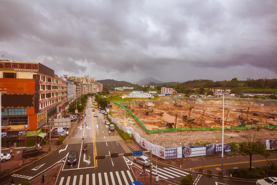 深圳龙岗爱联社区