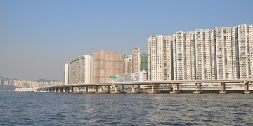 城市建筑 城市街道 城市街景