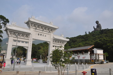 城市建筑 城市街道 城市街景