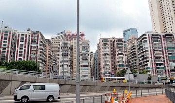 城市建筑 城市街道 城市街景