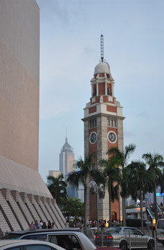 香港标志性建筑