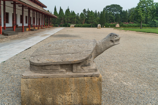 石龟雕塑
