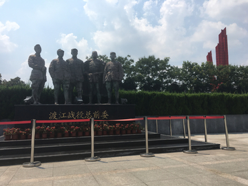 南京渡江胜利纪念馆 