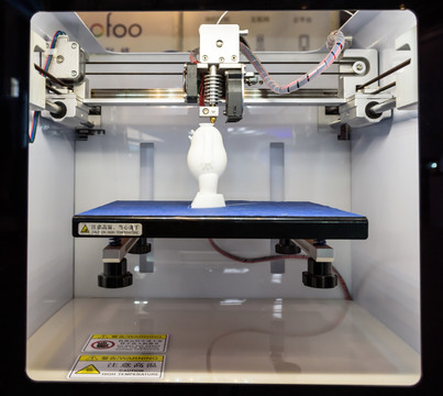 3D打印机 3D打印产品