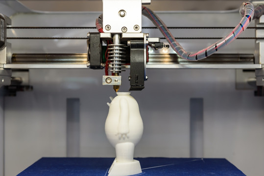 3D打印机 3D打印产品