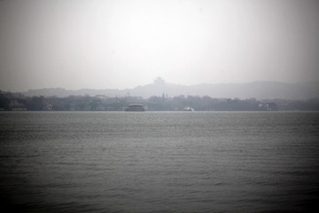 杭州 西湖 旅游景点 国内旅游