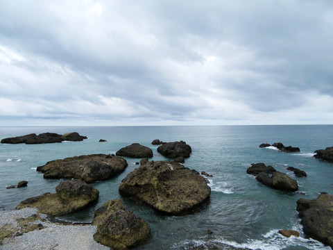 台湾东海海岸