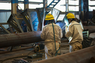 中国造船工业和造船工人