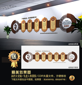 中醫(yī)文化墻