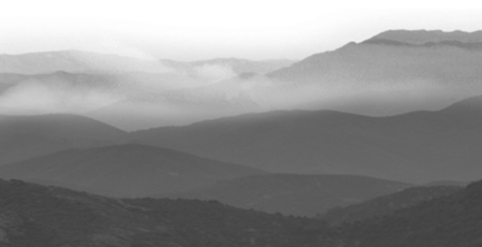 中國風(fēng) 國畫山水 水墨山水畫