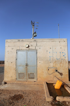 水井泵站