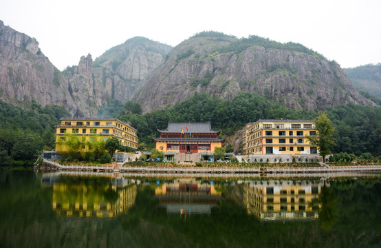 永康飞龙山景区