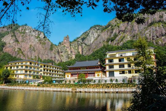 永康飞龙山景区