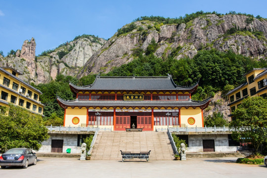 永康飞龙山景区