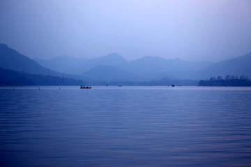 杭州 西湖 旅游景点