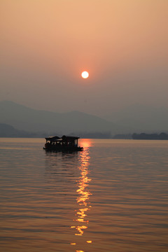 杭州 西湖 旅游景点