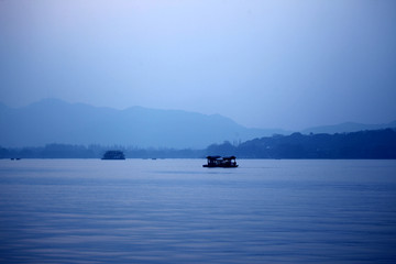 杭州 西湖 旅游景点