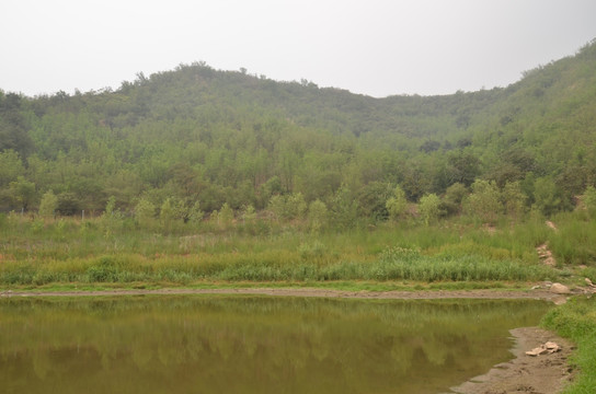 山区风景