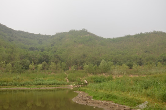 山区风景