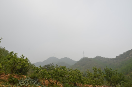 山区风景