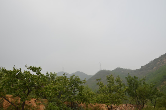 山区风景