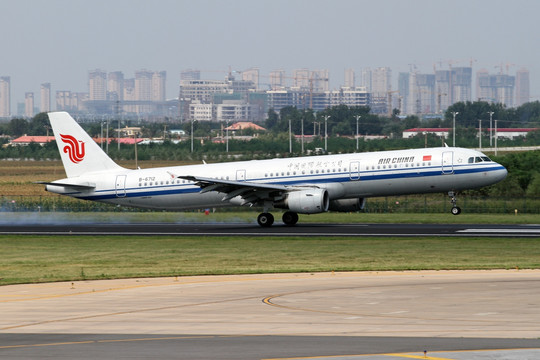 中国国际航空公司 国航 飞机