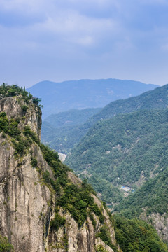 玻璃观景平台