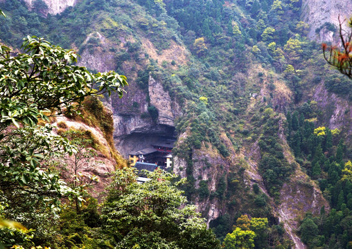 雁荡山