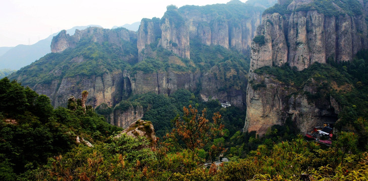 雁荡山