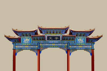 牌樓