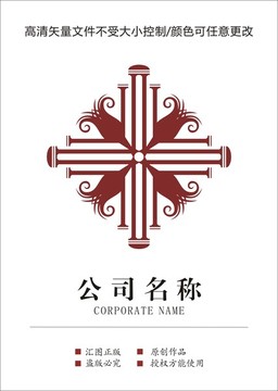 鲜花logo