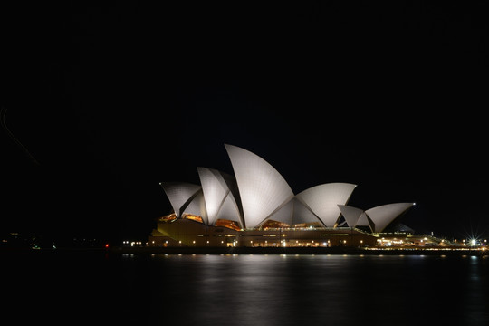 悉尼夜景