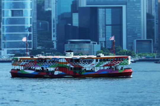香港渡船