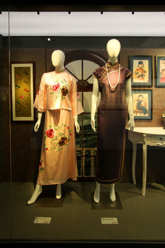 丝绸 丝绸博物馆 苏杭丝绸