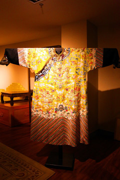 丝绸 丝绸博物馆