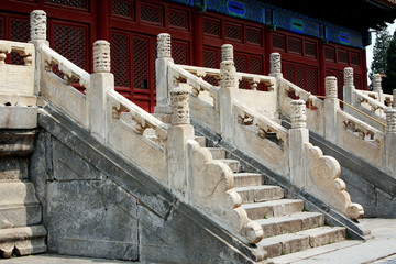 台阶 楼梯 皇家建筑 中国元素