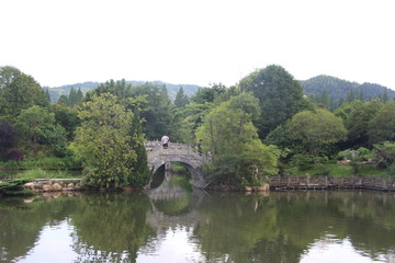 井冈山风景