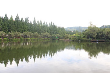 井冈山风景