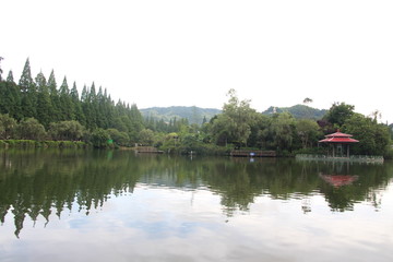 井冈山风景