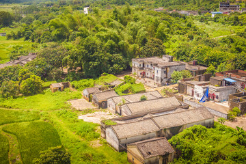 广东惠东县白花镇凌坑村