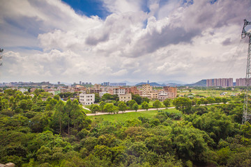 广东惠阳大文埔