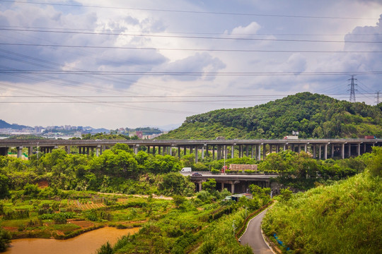 深圳高速公路