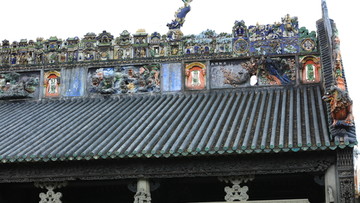 广州陈家祠