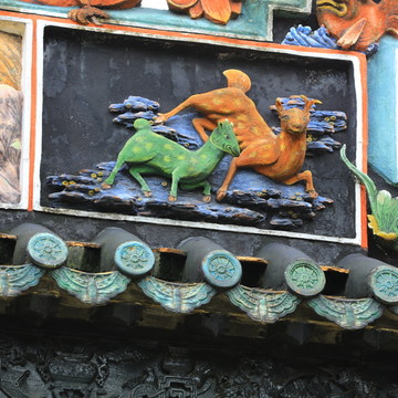 广州陈家祠