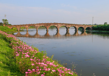 南京溧水蒲塘桥