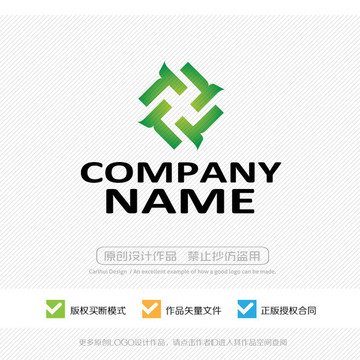 萬字卍 LOGO設計