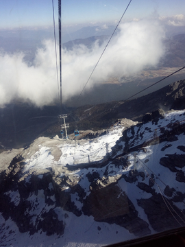 玉龙雪山