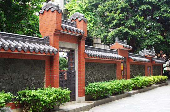 广州民俗建筑