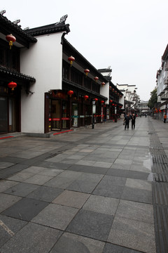 南京 美食街 夫子庙