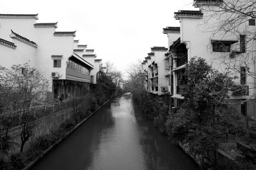 南京 老照片 黑白照片